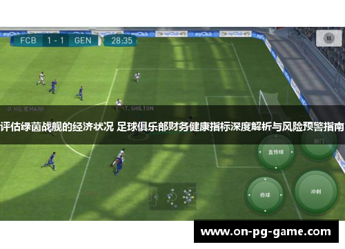 评估绿茵战舰的经济状况 足球俱乐部财务健康指标深度解析与风险预警指南