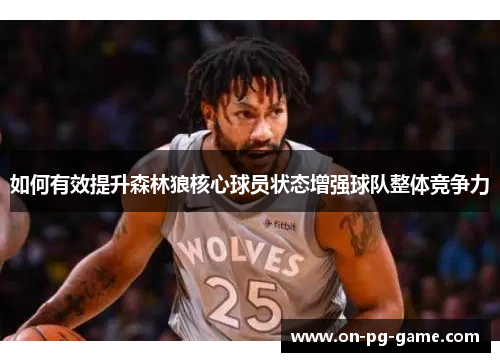 如何有效提升森林狼核心球员状态增强球队整体竞争力