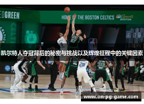 凯尔特人夺冠背后的秘密与挑战以及辉煌征程中的关键因素