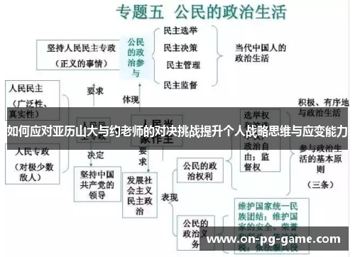如何应对亚历山大与约老师的对决挑战提升个人战略思维与应变能力