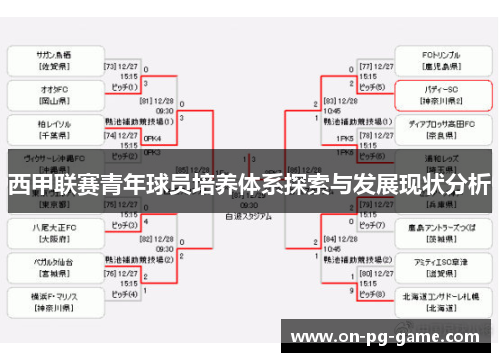 西甲联赛青年球员培养体系探索与发展现状分析
